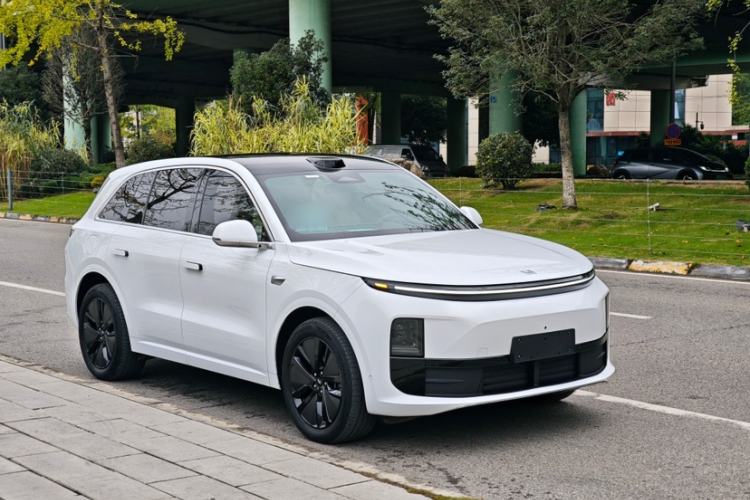 Used Li Auto L6 2024 Max
