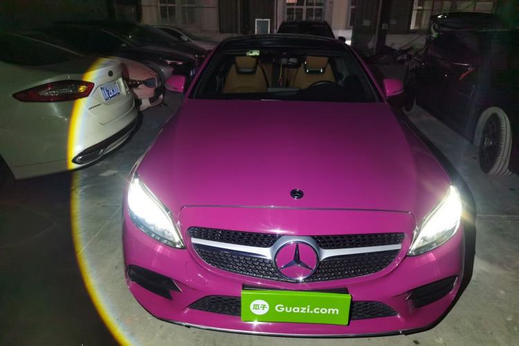 Used Mercedes-Benz C-Class 2020 C 260 Coupe
