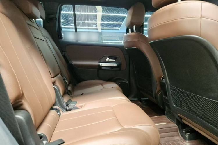 Used Mercedes-Benz GLB 2021 GLB 180 Fashion Model
