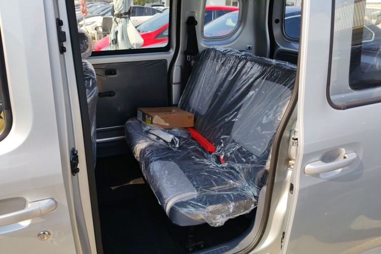 Used Wuling Zhiguang New Energy 