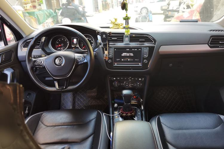 Used Volkswagen Tiguan L 2018 Revised 330TSI Automatic Two-Wheel Drive Flagship Edition
