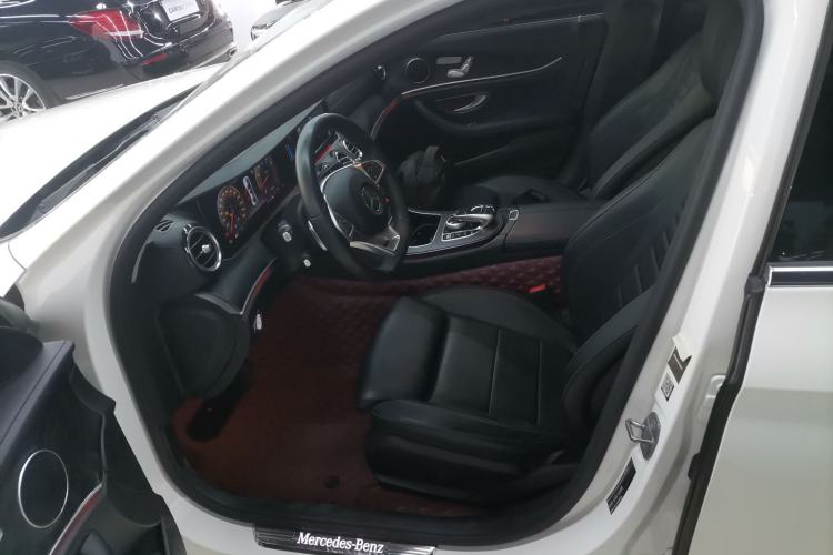 Used Mercedes-Benz E-Class 2018 Facelift E 200 L Sport 4MATIC
