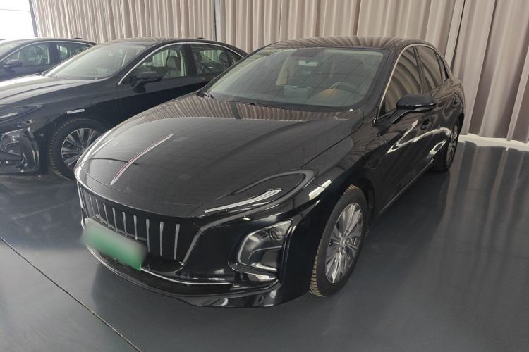 Used Hongqi E-QM5 2024 560km PLUS