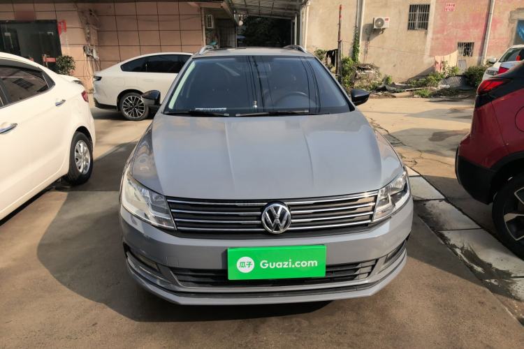 Used Volkswagen Gran Lavida 2015 1.6L Automatic Comfort Edition