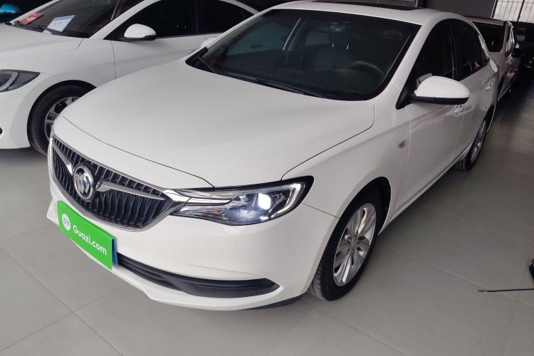 Used Buick GT 2021 Revised Version Flagship 1.5L Automatic Elite Edition