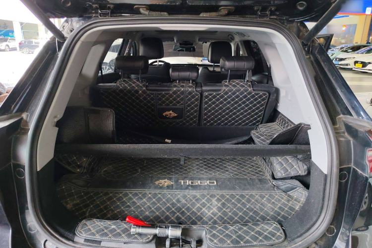 Used Chery Tiggo 8 PRO 2022 290T Two-Wheel Drive Sky Dome Edition 5 Seats
