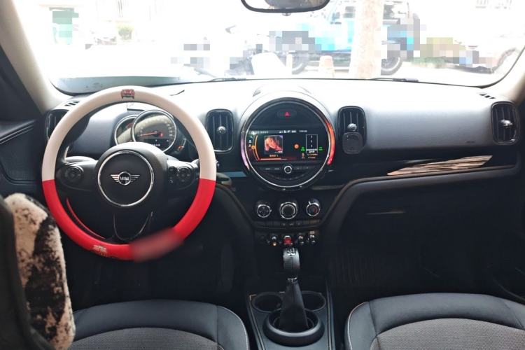 Used  Countryman 2018 1.5T COOPER Special Edition