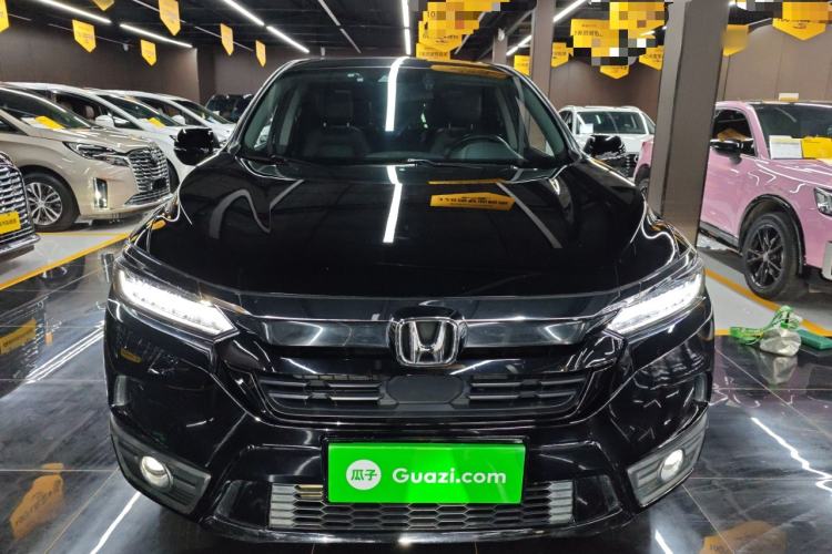 Used Honda Breeze 2021 240TURBO CVT Two-Wheel Drive Smart Enjoyment Version
