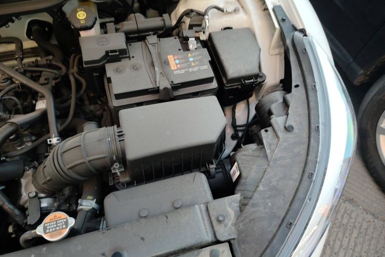 Used Kia Stonic 2021 1.4L CVT Sunroof Model
