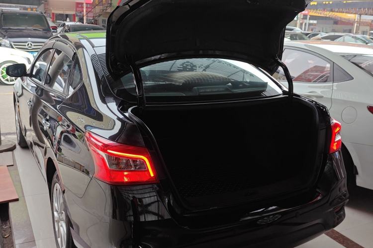 Used Nissan Sylphy 2021 Classic 1.6XL CVT Luxury Edition