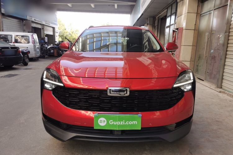 Used Qoros 7 2020 1.6T Cruise Luxury Model
