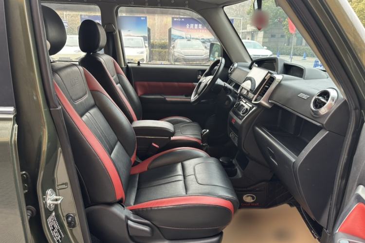 Used Great Wall M2 2014 1.5L Manual Urban Edition