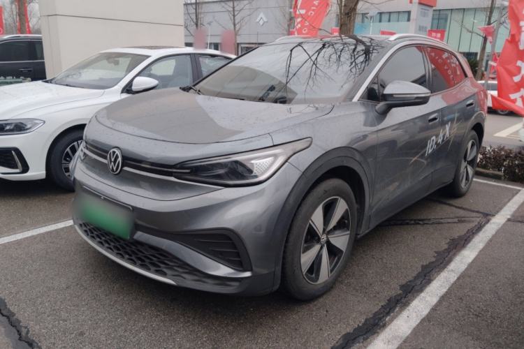 Used Volkswagen ID.4 X 2025 Smart Version Pure & Intelligent Enjoyment Edition
