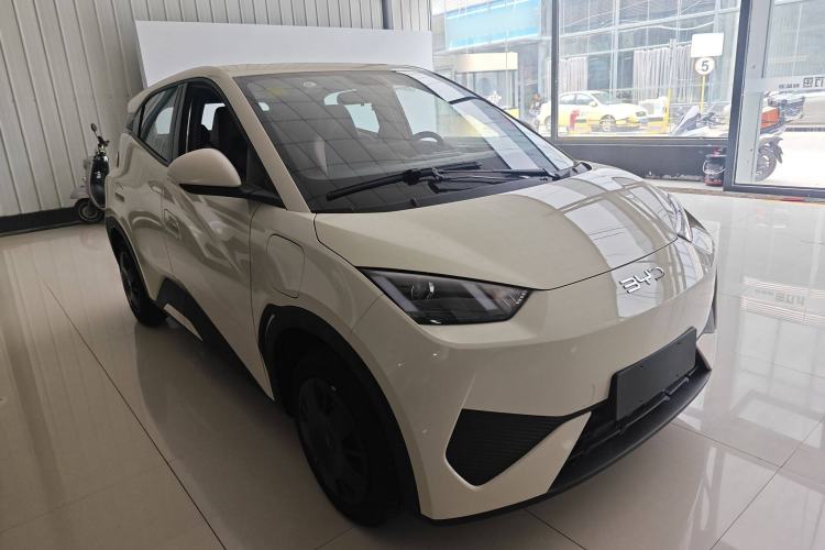 Used BYD Seagull 2025 Intelligent Driving Version 305 km Dynamic Edition