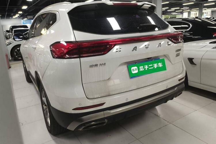 Used Haval H6 2021 National Trend Edition 1.5T Automatic Champion Version
