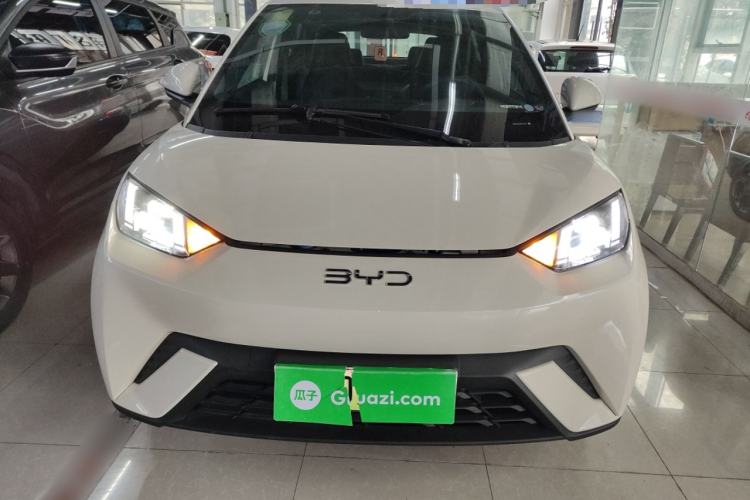 Used BYD Seagull 2024 Honor Edition 305km Freedom Version
