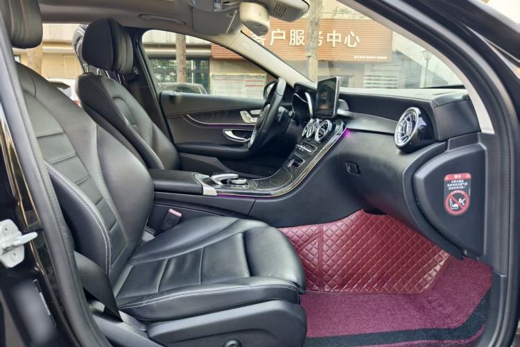 Used Mercedes-Benz C-Class 2015 C 260 L Sport Edition
