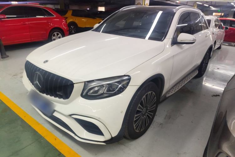 Used Mercedes-Benz GLC 2019 GLC 260 L 4MATIC Dynamic Model