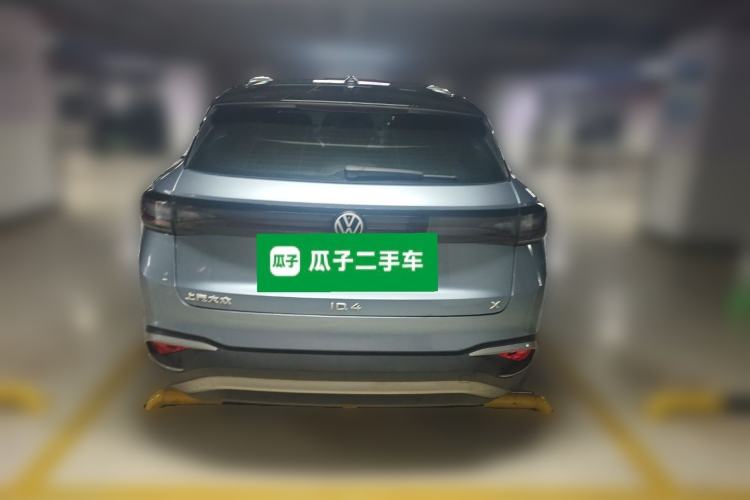Used Volkswagen ID.4 X 2022 Pure Smart Edition
