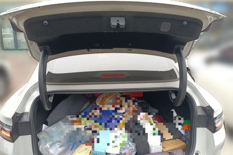 Used Leapmotor B01 2025 550 Enjoyment Edition
