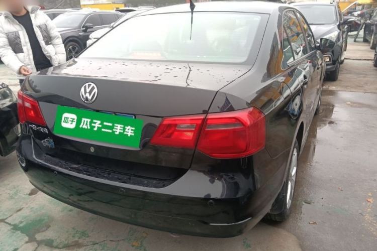 Used Volkswagen Jetta 2013 1.6L Automatic Comfort Model