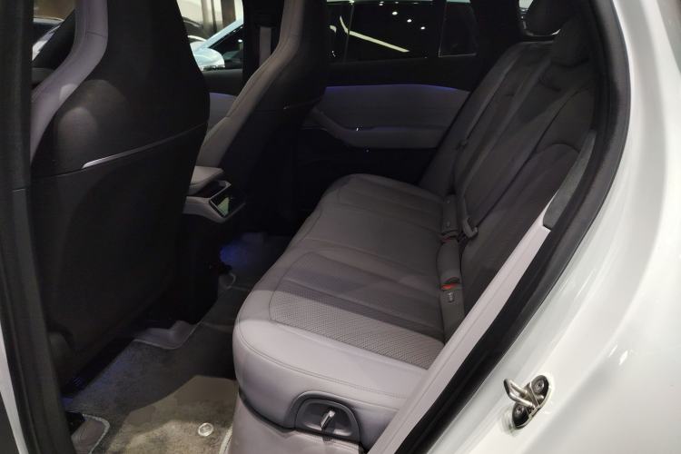 Used Nio EC6 2024 75 kWh
