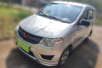 Used Wuling Hongguang 2015 1.5L S Basic Version China V Standard