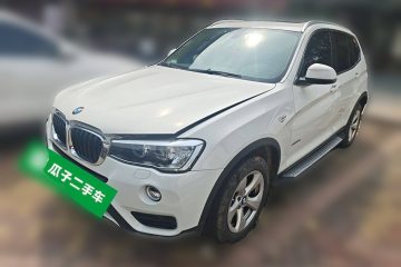 Used BMW X3 2014 xDrive20i Leading Model