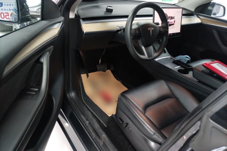 Used Tesla Model Y 2022 Revised Version Rear-Wheel Drive
