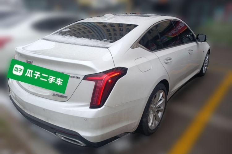 Used Cadillac CT5 2024 28T Luxury Pro Trim
