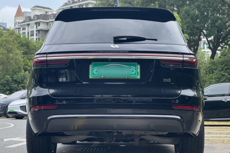 Used Li Auto ONE 2020 Extended-Range 6-Seater Version