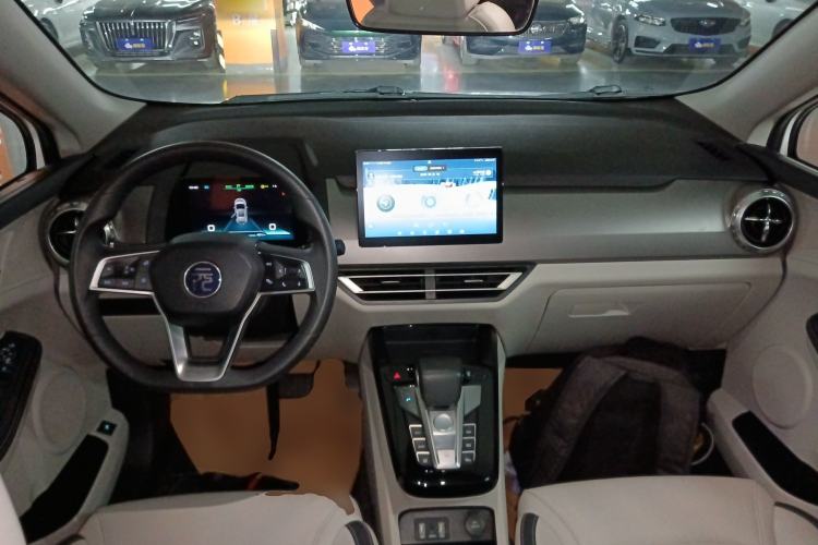 Used BYD Yuan Pro 2021 401 km Deluxe Version
