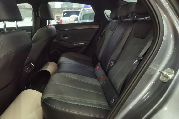 Used BYD Qin L 2025 DM-i Smart Drive 120KM Leading Model
