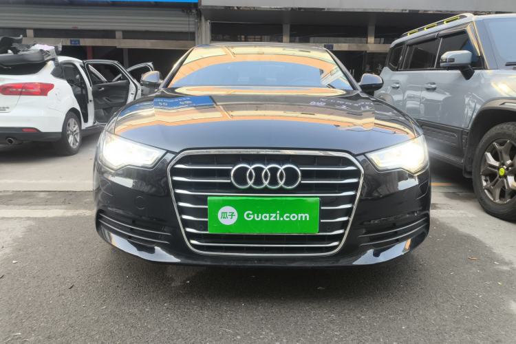 Used Audi A6L 2014 TFSI Standard Model
