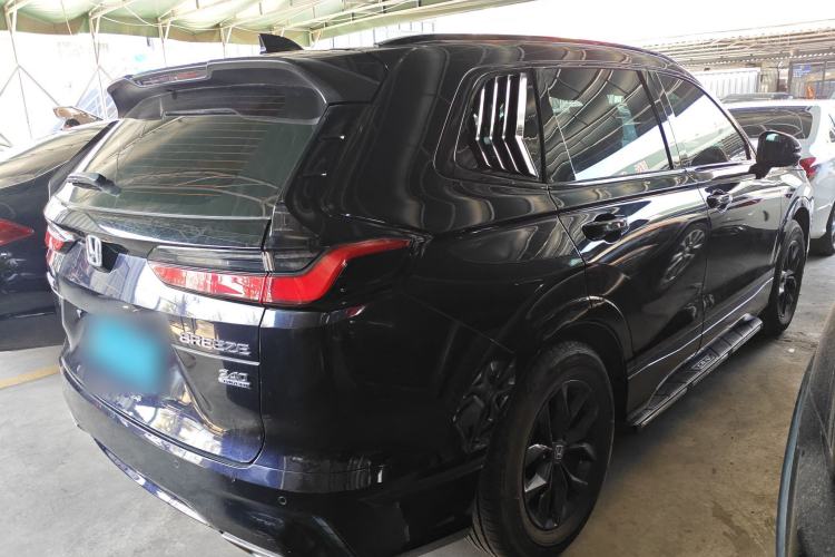 Used Honda Breeze 2023 240TURBO Two-Wheel-Drive Luxury Edition 5 Seats