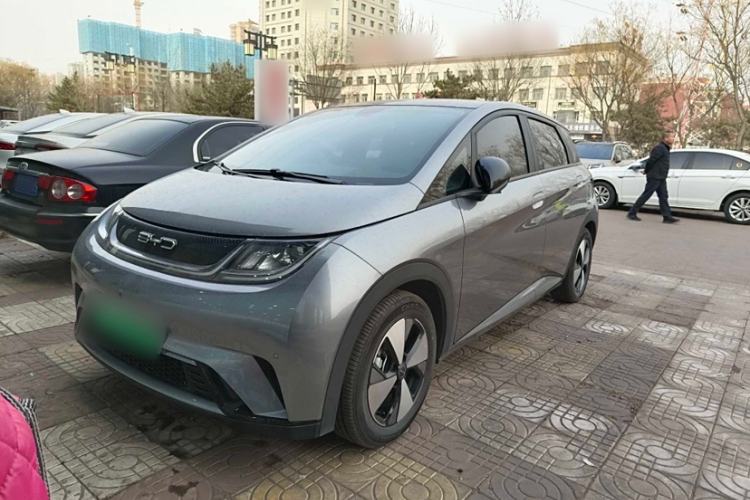 Used BYD Dolphin 2023 420 km Fashion Edition