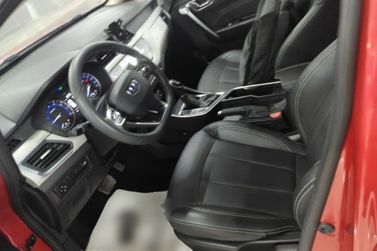 Used Geely Auto Vision X3 2020 1.5L CVT Elite Edition