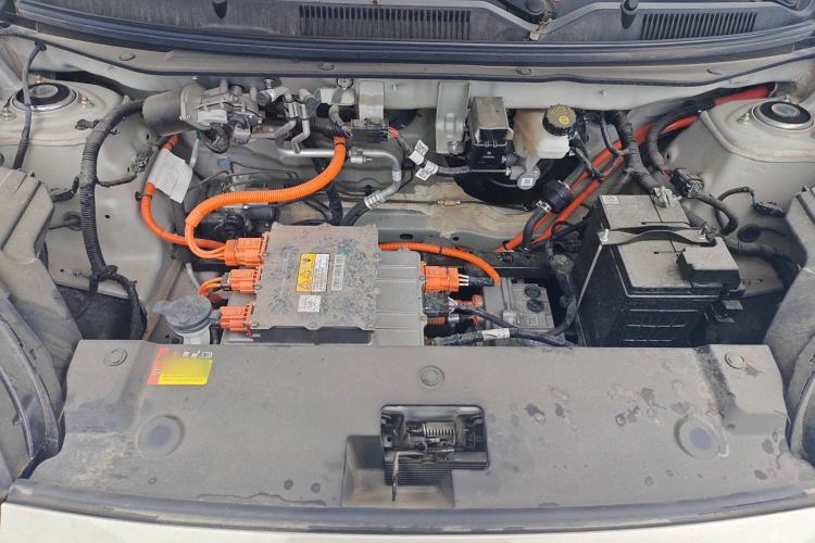 Used Wuling Bingo 2024 203km Light Edition