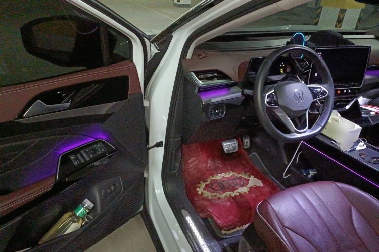 Used Volkswagen ID.6 X 2023 Ultra-Intelligent Long-Range Version
