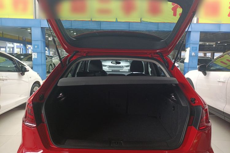 Used Audi A3 2015 Sportback 35 TFSI Millionth Anniversary Comfort Model