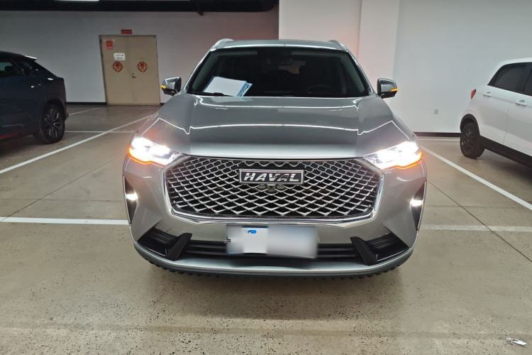 Used Haval H6 2022 3rd Generation 1.5T Automatic Two-Wheel Drive Pro
