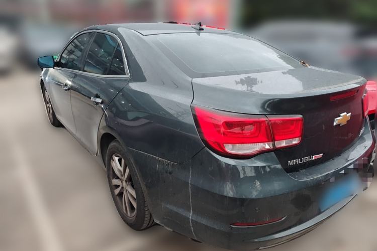Used Chevrolet Malibu 2016 1.6T Automatic Luxury Edition

