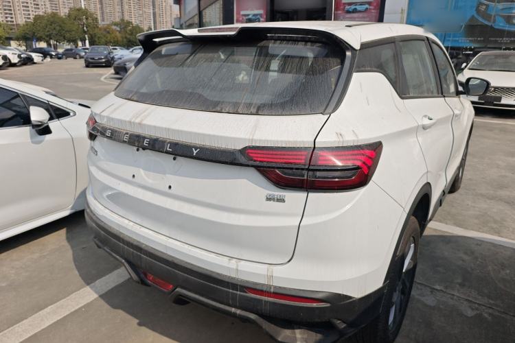 Used Geely Auto Coolray 2025 1.5L CVT Super Edition