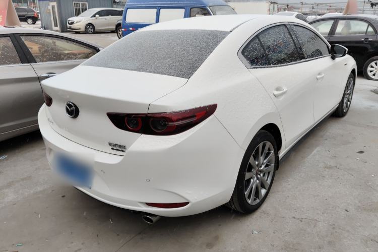 Used Mazda Mazda 3 Axela 2020 2.0L 100th Anniversary Special Edition