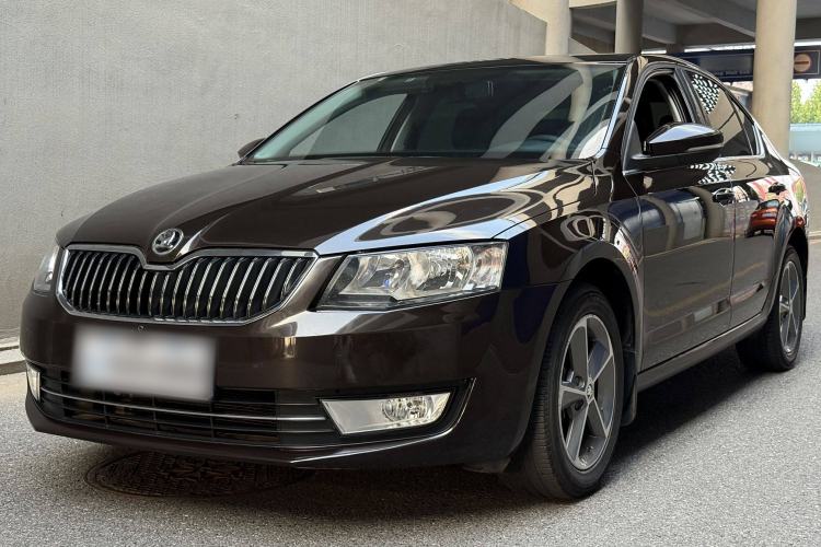 Used Skoda Octavia 2016 1.6L Automatic Smart Drive Edition
