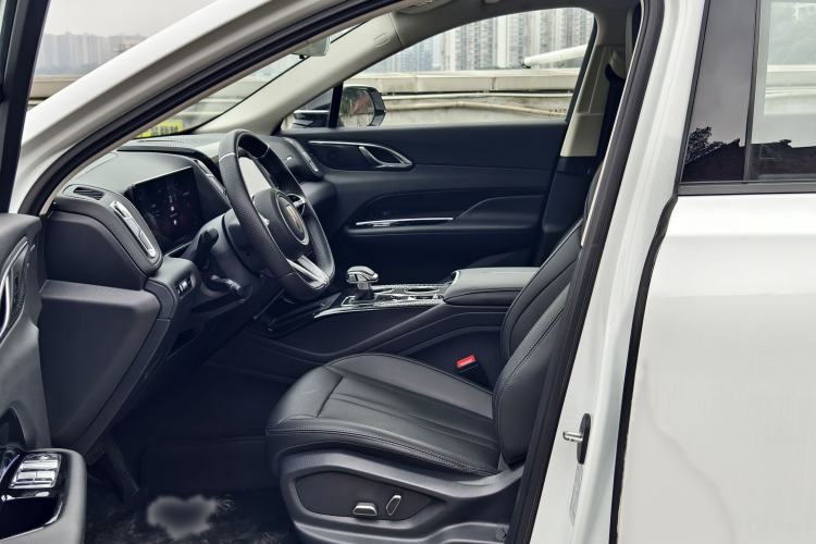 Used Hongqi HS3 PHEV 2024 PHEV 115km Jingwei Edition