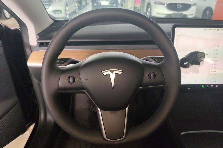 Used Tesla Model 3 2022 Rear-Wheel-Drive Version
