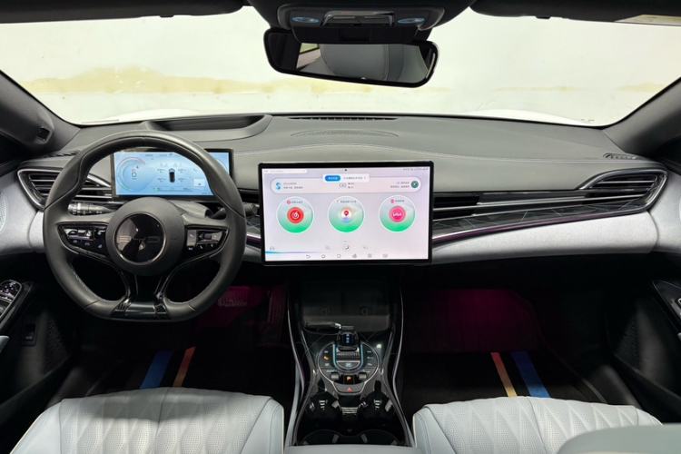 Used BYD Seal 2022 700 km Long-Range Rear-Wheel-Drive Version