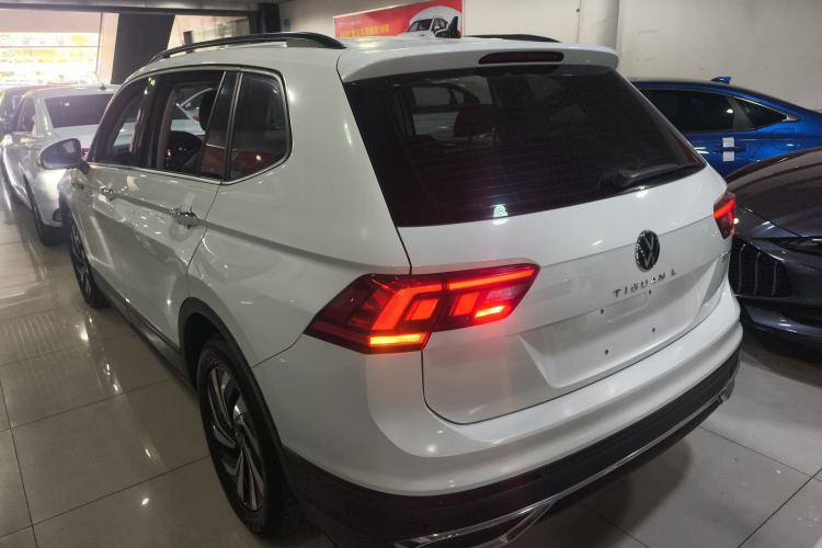 Used Volkswagen Tiguan L 2023 330TSI Automatic Two-Wheel Drive Comfort Edition
