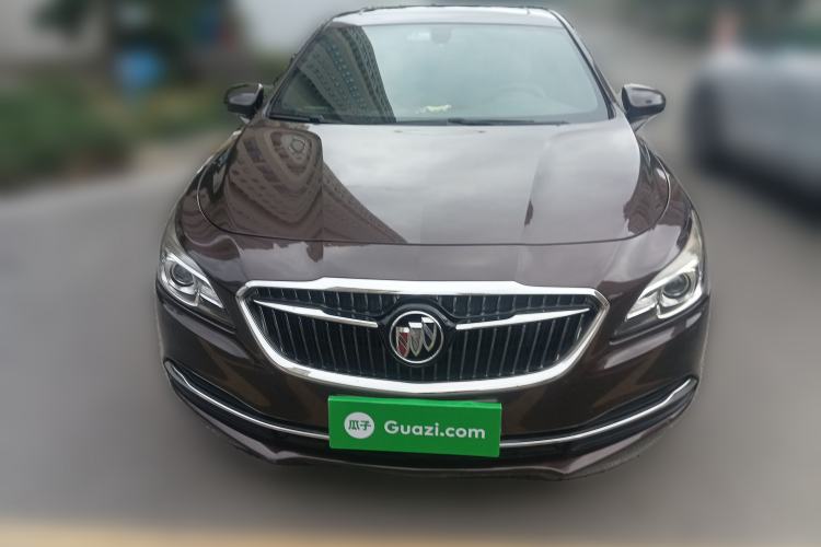 Used Buick LaCrosse 2016 20T Elite Edition
